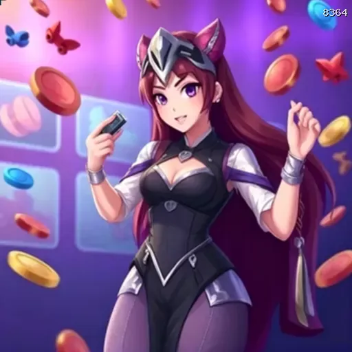 Menjelajahi Fitur Unggulan Situs Game 8364